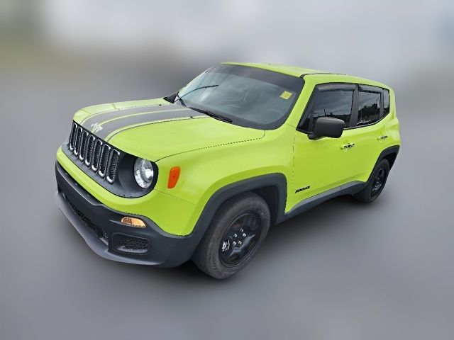 2017 Jeep Renegade Sport