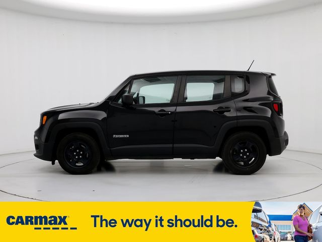 2017 Jeep Renegade Sport