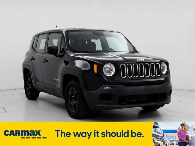 2017 Jeep Renegade Sport