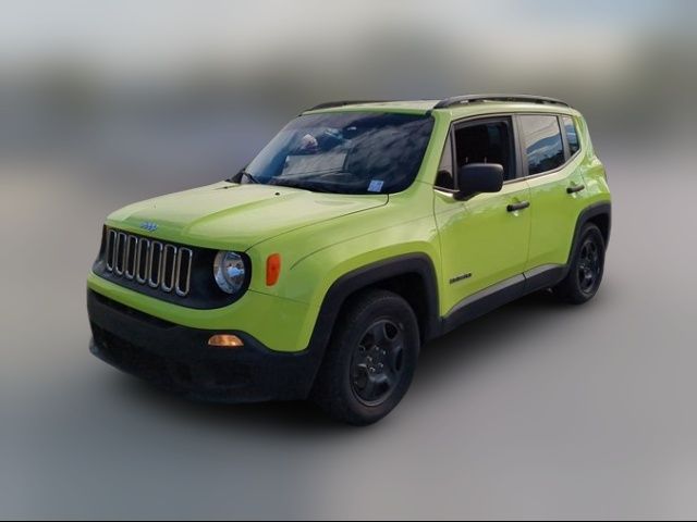 2017 Jeep Renegade Sport