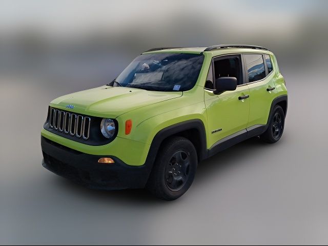 2017 Jeep Renegade Sport