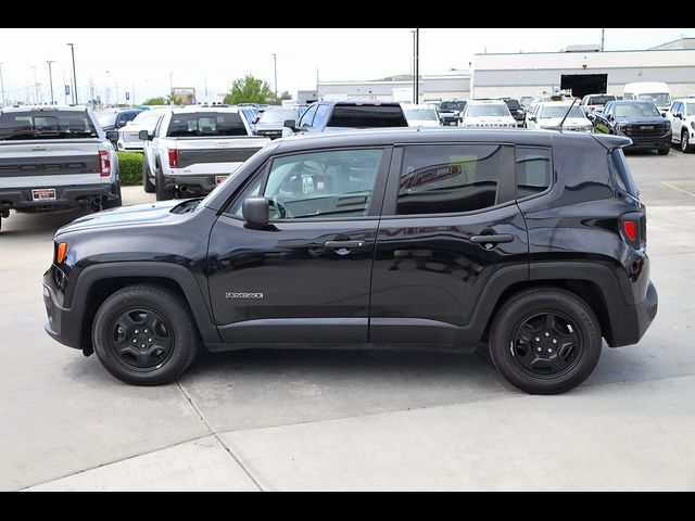 2017 Jeep Renegade Sport