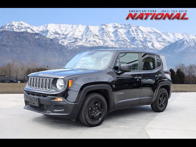 2017 Jeep Renegade Sport