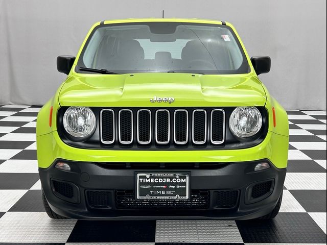 2017 Jeep Renegade Sport