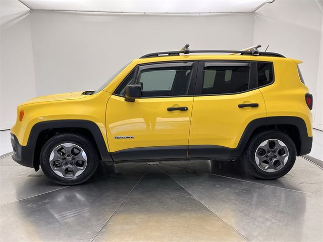 2017 Jeep Renegade Sport