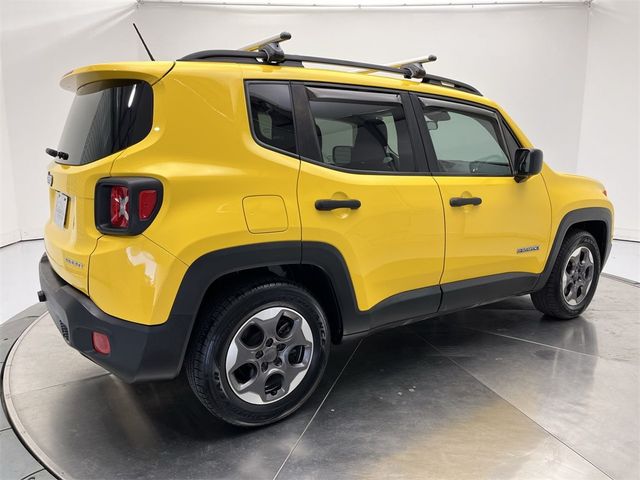 2017 Jeep Renegade Sport