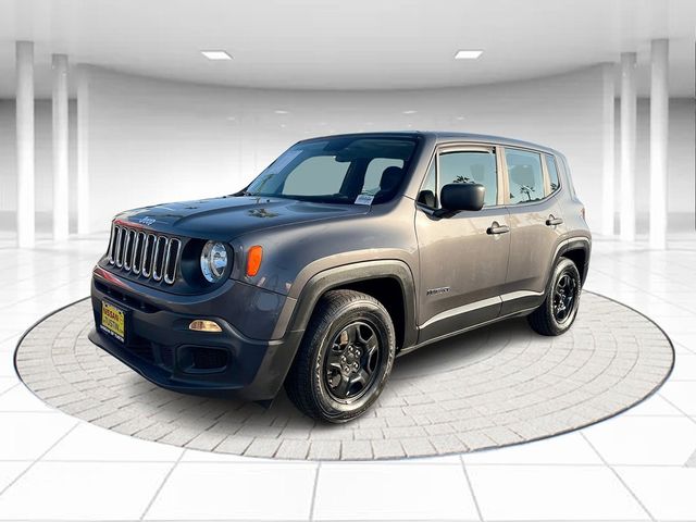 2017 Jeep Renegade Sport