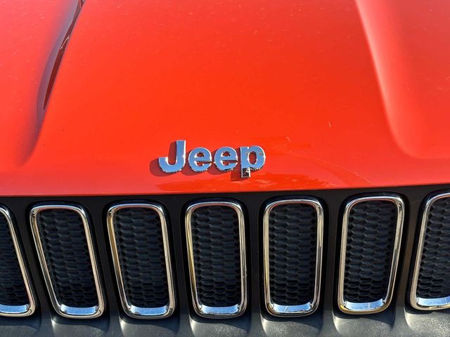 2017 Jeep Renegade Sport