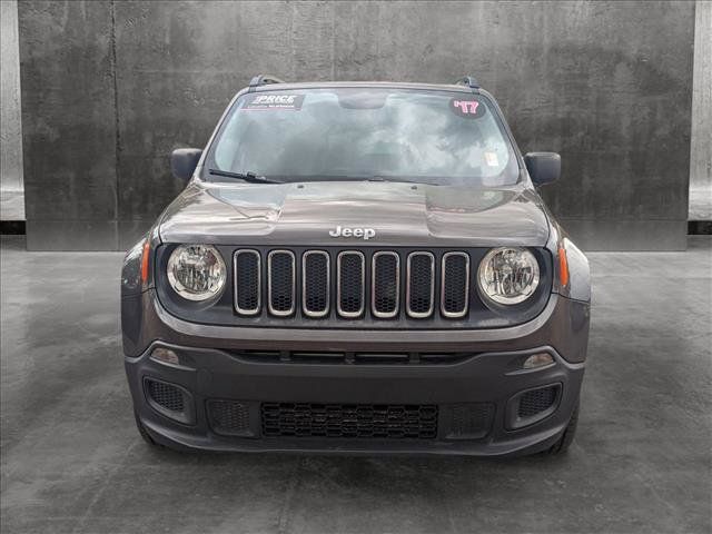 2017 Jeep Renegade Sport