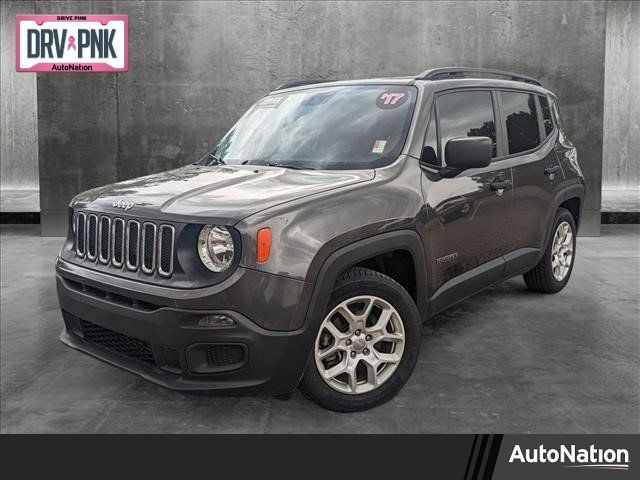 2017 Jeep Renegade Sport