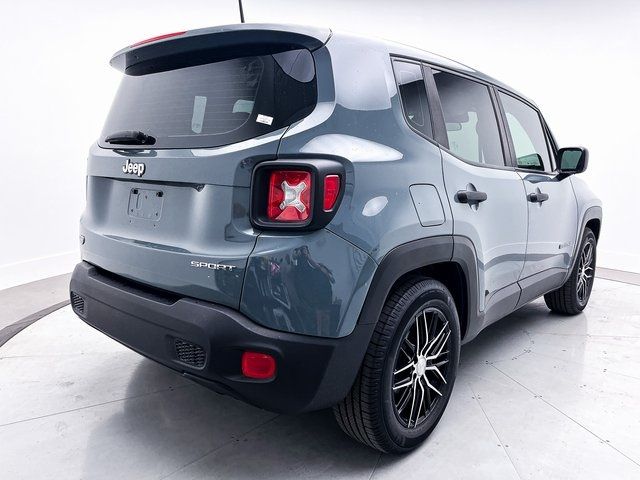 2017 Jeep Renegade Sport