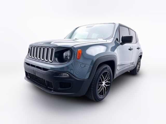 2017 Jeep Renegade Sport