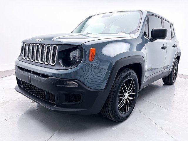 2017 Jeep Renegade Sport