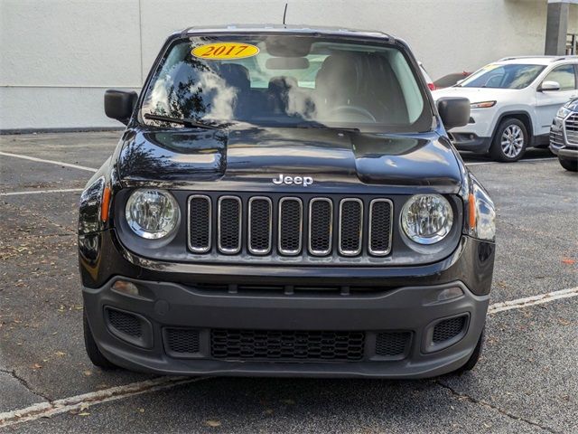 2017 Jeep Renegade Sport