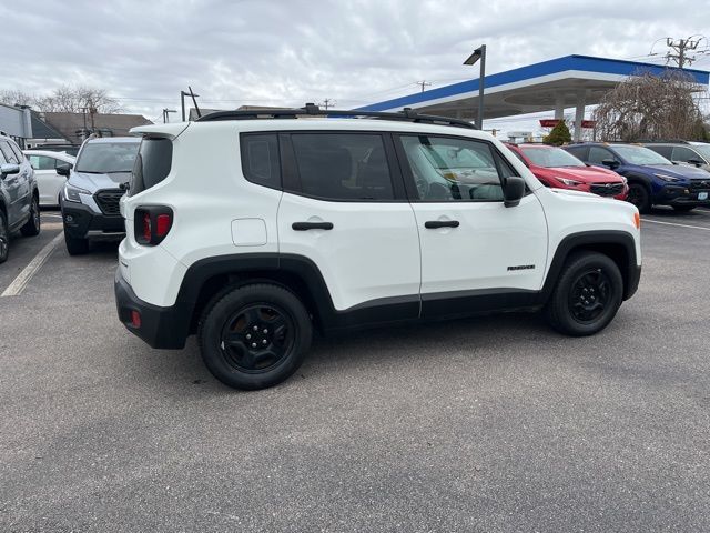 2017 Jeep Renegade Sport