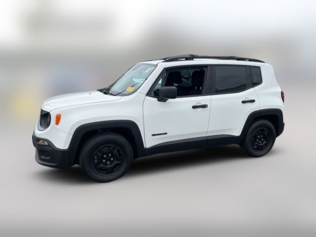 2017 Jeep Renegade Sport