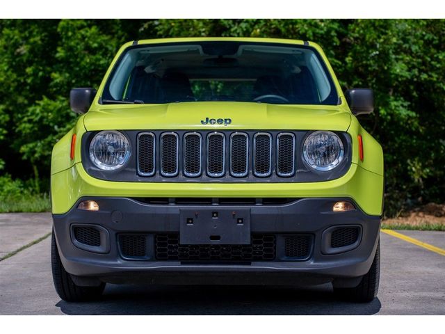 2017 Jeep Renegade Sport