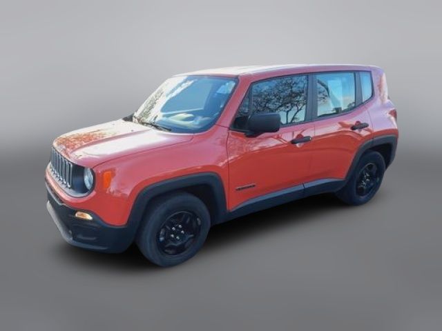 2017 Jeep Renegade Sport