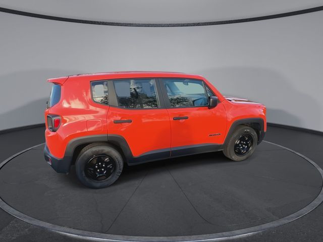 2017 Jeep Renegade Sport