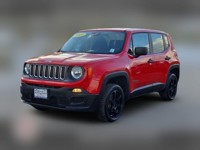 2017 Jeep Renegade Sport