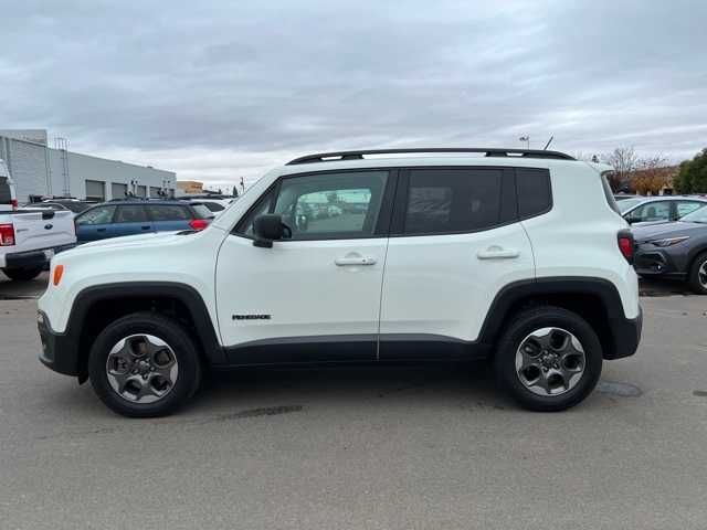 2017 Jeep Renegade Sport