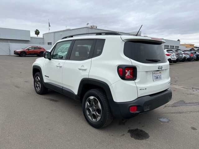 2017 Jeep Renegade Sport