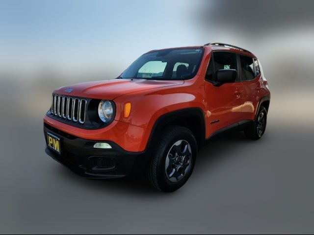 2017 Jeep Renegade Sport