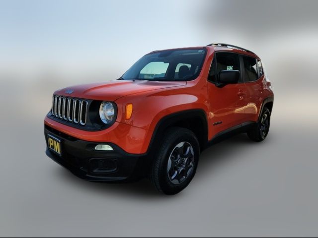 2017 Jeep Renegade Sport