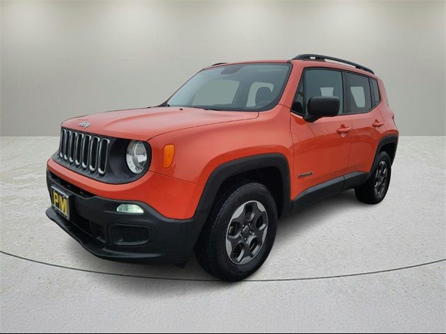 2017 Jeep Renegade Sport