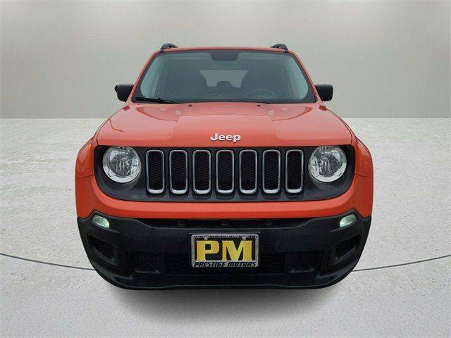 2017 Jeep Renegade Sport