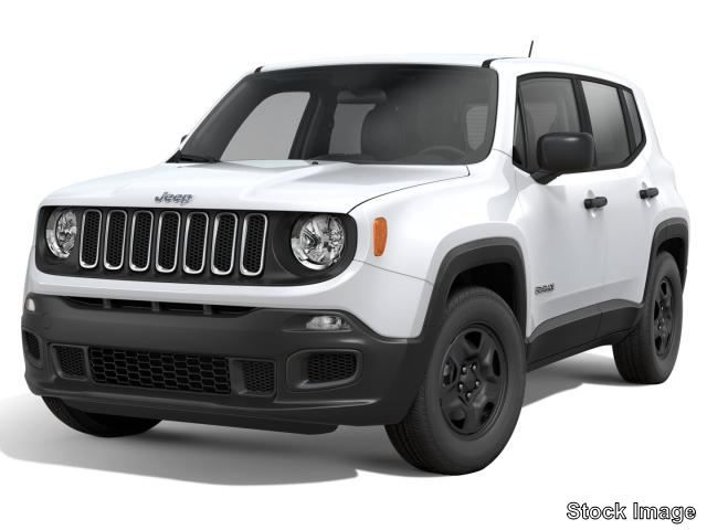 2017 Jeep Renegade Sport