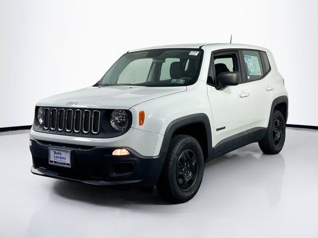 2017 Jeep Renegade Sport