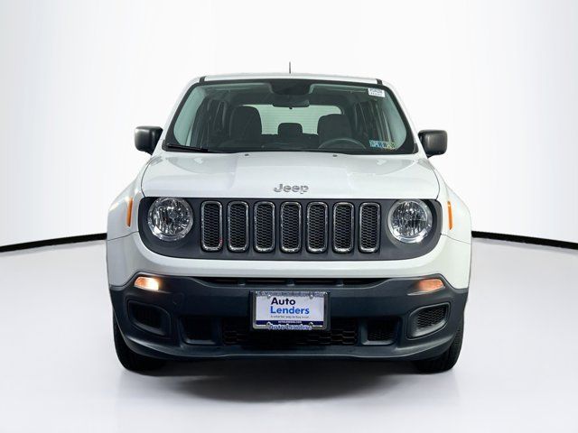 2017 Jeep Renegade Sport