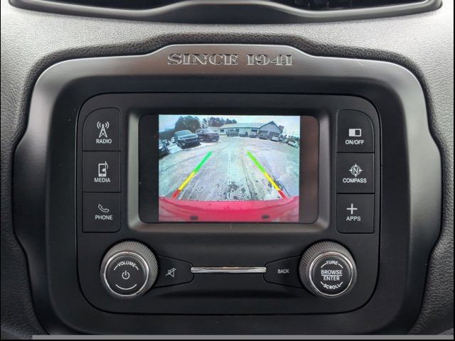 2017 Jeep Renegade Sport