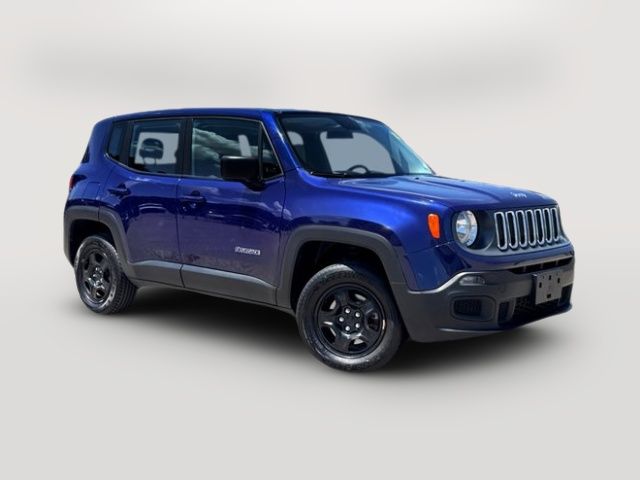 2017 Jeep Renegade Sport
