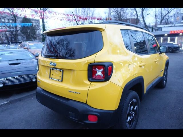 2017 Jeep Renegade Sport