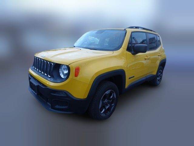 2017 Jeep Renegade Sport