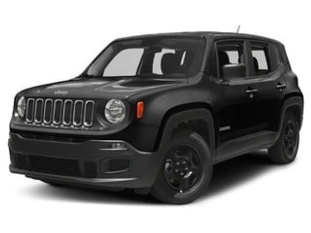 2017 Jeep Renegade Sport