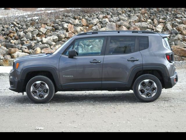 2017 Jeep Renegade Sport