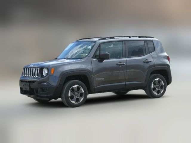 2017 Jeep Renegade Sport