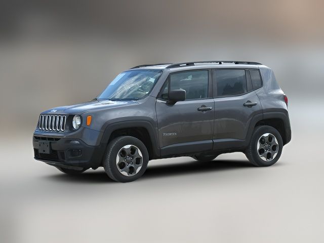 2017 Jeep Renegade Sport