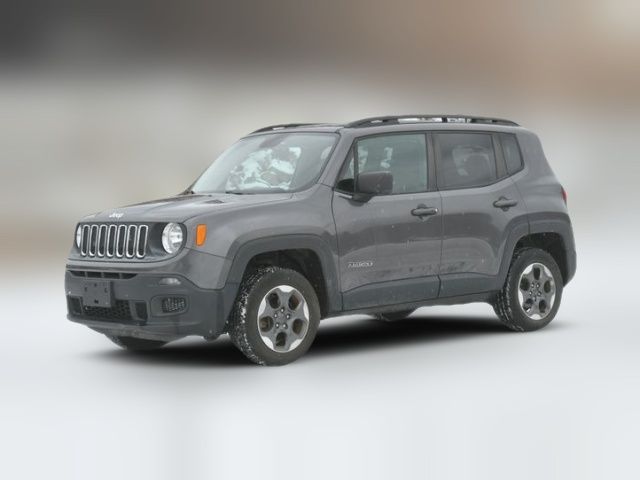 2017 Jeep Renegade Sport