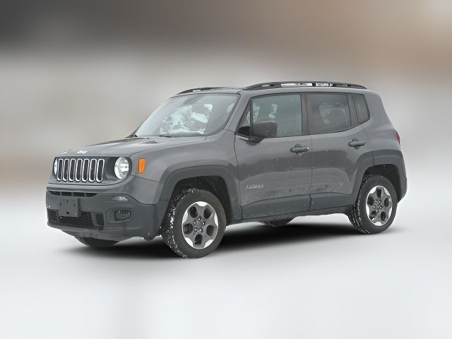 2017 Jeep Renegade Sport