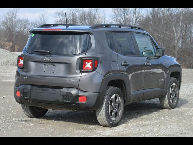 2017 Jeep Renegade Sport