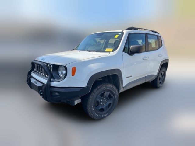 2017 Jeep Renegade Sport