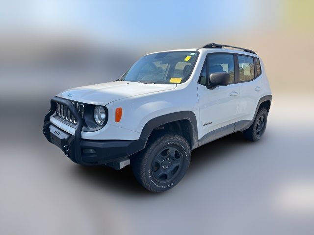 2017 Jeep Renegade Sport