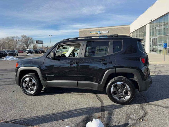 2017 Jeep Renegade Sport