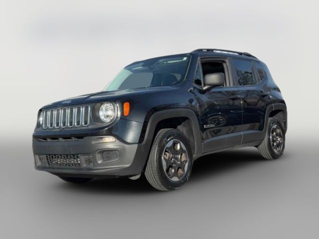 2017 Jeep Renegade Sport