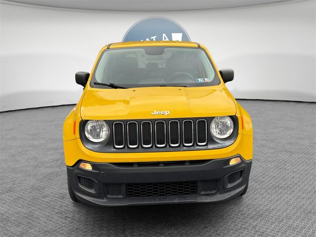 2017 Jeep Renegade Sport