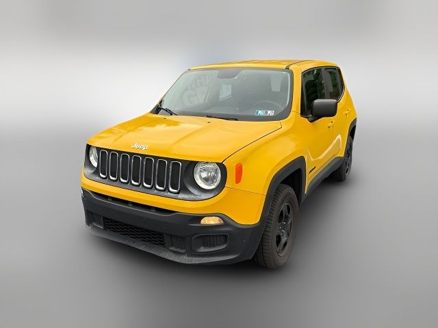 2017 Jeep Renegade Sport